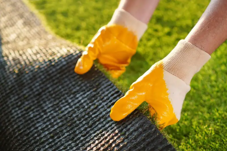 How to Install Artificial Grass in Bremerton, WA