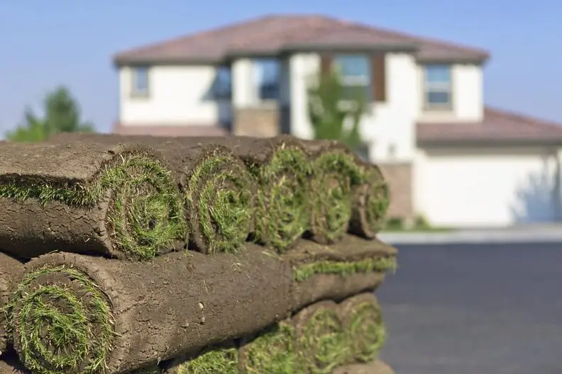 Sod Installation Bremerton, WA