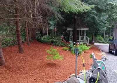 Mulching and Local Landscaper