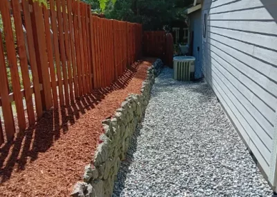 Mulching and Professional Landscaping